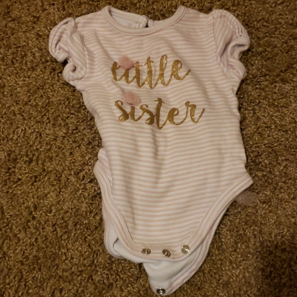 Little Sister Shirt